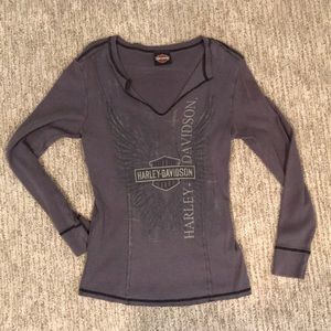 Harley Davidson long sleeve